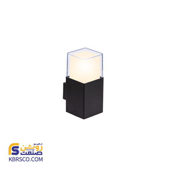 چراغ دیواری یک‌طرفه رایان شفق