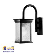 چراغ دیواری مدرن روشان شیشه الماسی