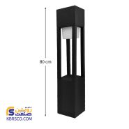 چراغ حیاطی 80 سانتی‌متری کارن
